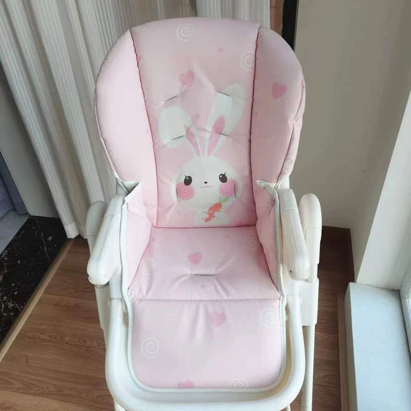 Чехол-подушка на стул POUCH K05, кожаная накладка, чехол, детский стульчик Spiritkids с аксессуарами