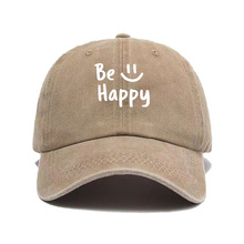 亚马逊速卖通水洗棉Boy Mama刺绣棒球帽 棉鸭舌帽 爸爸帽嘻哈帽