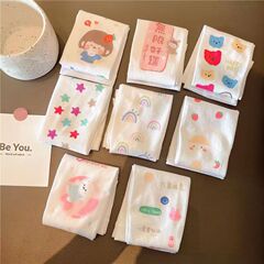 防曬袖套兒童冰袖女夏季防紫外線戶外運動護臂男童可愛卡通寶寶袖