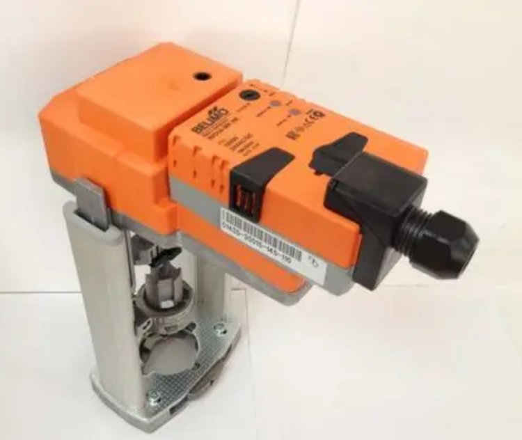 批发搏力谋R3015-S1+TR230-3电动球阀 非弹簧复位执行器