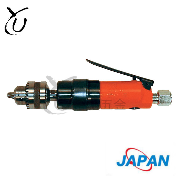 日本富士气动风钻 气动攻牙机 气动钻 直式钻FRD-6S-3WOCEC