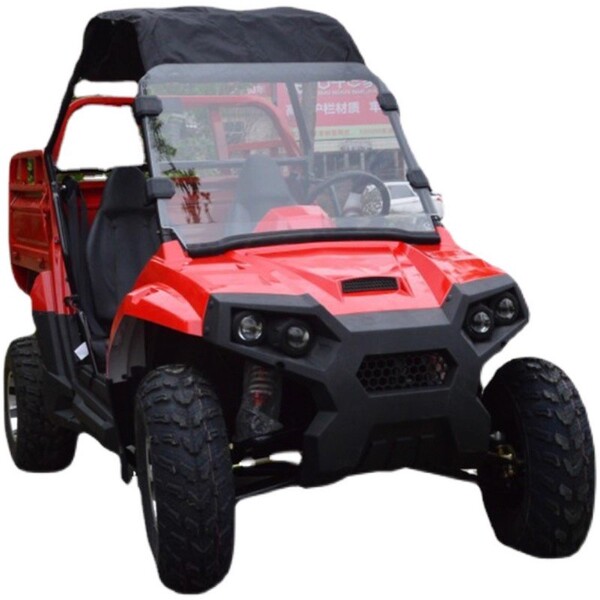 Beach SUV on four wheels for adults