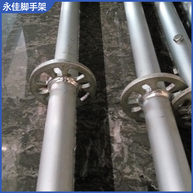 厂家销售盘扣式脚手架铝合金脚手架室内外装修工程支撑脚手架