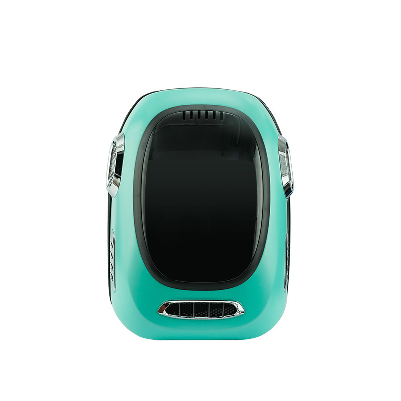 跨境智能恒溫雙肩寵物背包 貓咪小狗外出背包便攜透氣寵物太空包