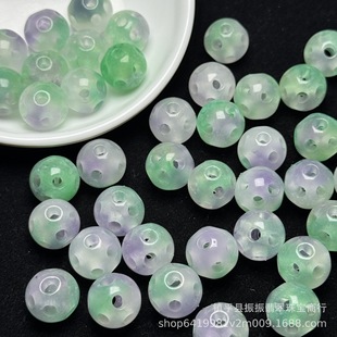 ���h��14mm�U������··ͨɢ�����l diy��ʯ�Ʒ�ִ������~�����