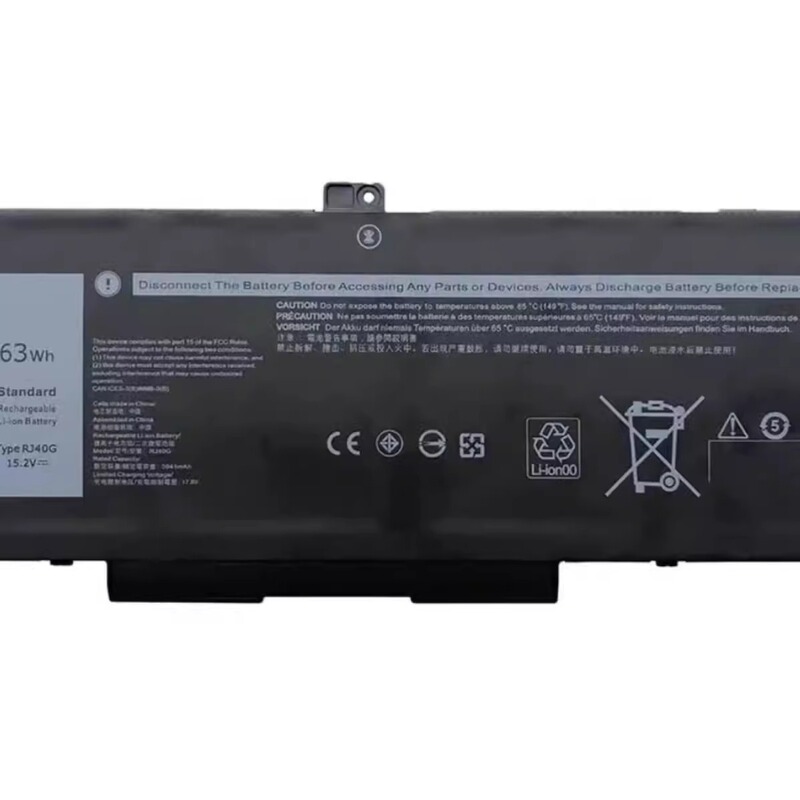For Dell Dell Latitude 14 5420 5520 15 3560 Laptop Battery RJ40G