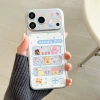 Game console with clove mushrooms, lens, kitten