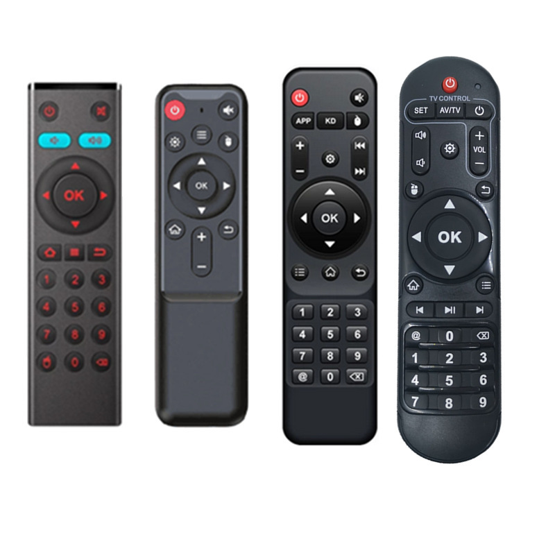 x96 X 6 remote control set top box infrared remote control accessories x96 x 4 X96Q X96MATE X96S