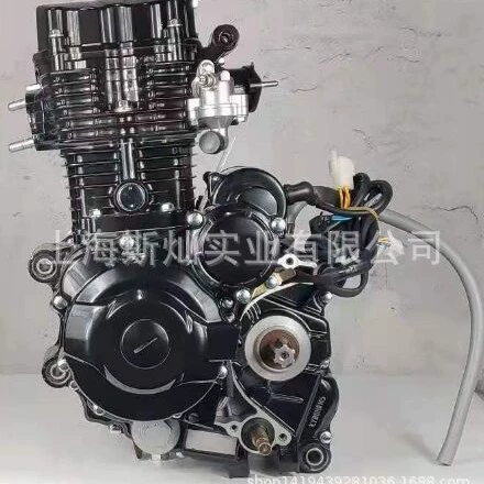 Мотоциклетный трехколесный двигатель 250cc 350cc 12.8kW 26000RPM