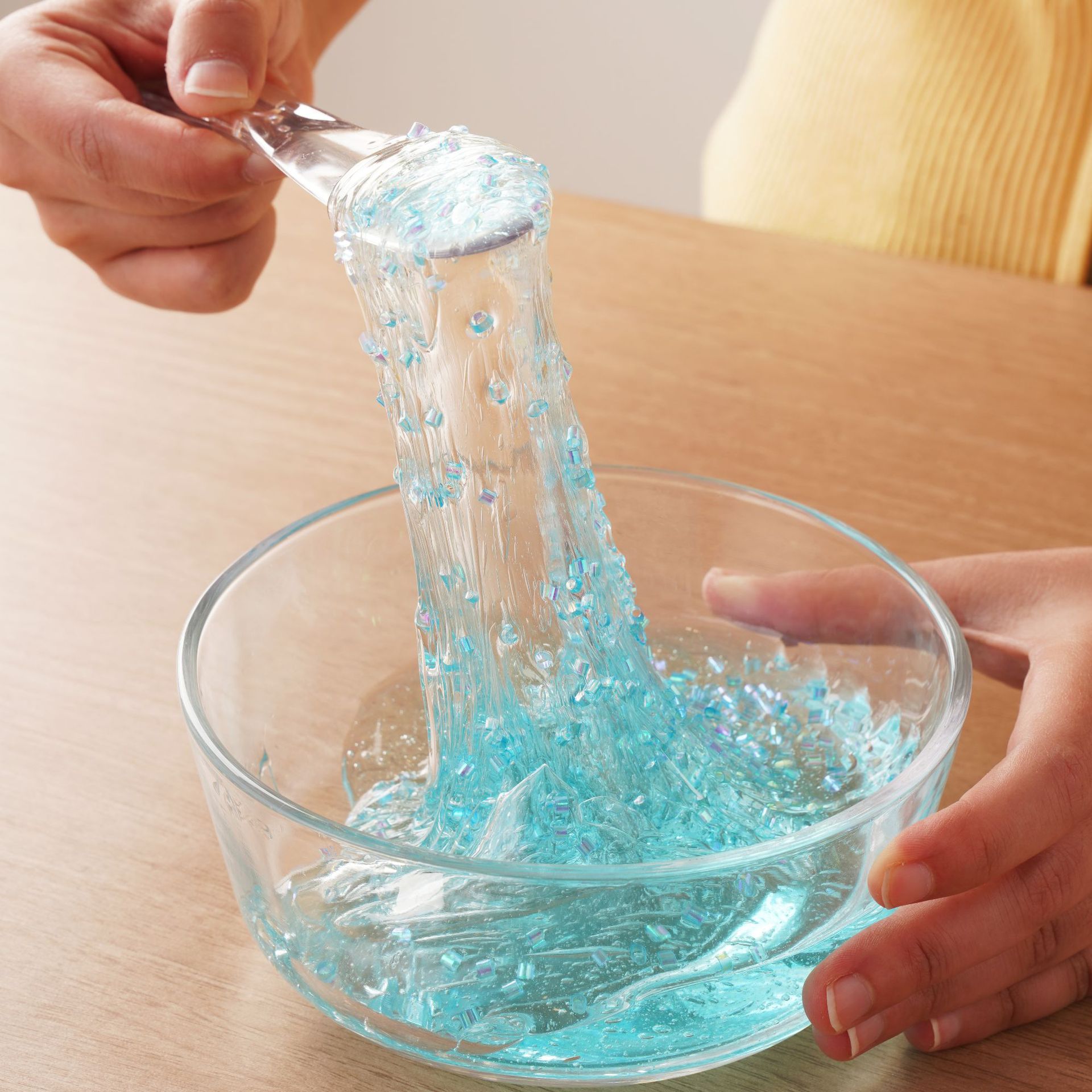Kit de Pegamento Slime DIY de Plástico Creativo, Manual para Manualidades Infantiles image 4