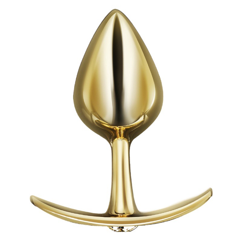 SM suministros anal plug juguetes adultos del sexo desgaste al aire libre entrenamiento SM accesorios de metal anal plug suministros al por mayor