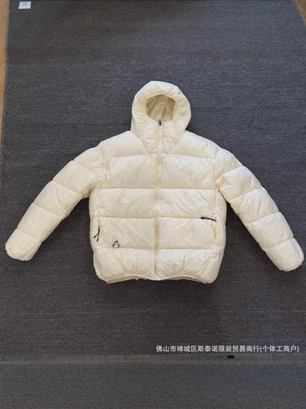 跨境外贸ACG冬季新款棉服外套男女同款夹克休闲防风加厚宽松外套|undefined