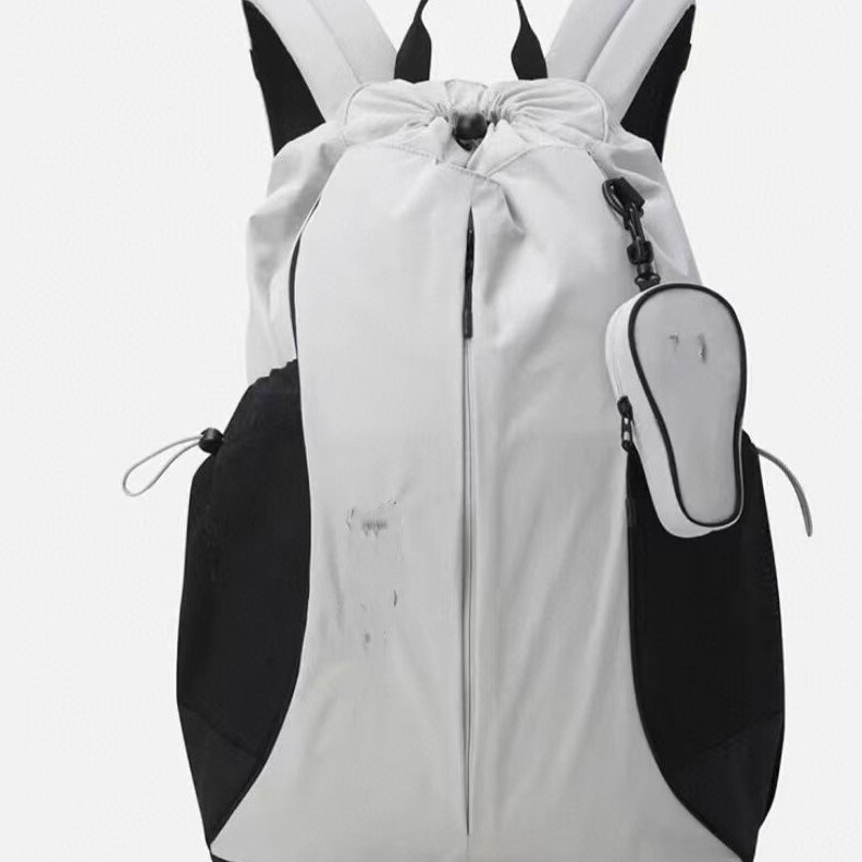 2025 Large-Capacity Portable Sports Couple's Tennis Bag, Badminton Bag, Backpack, Lightweight Design