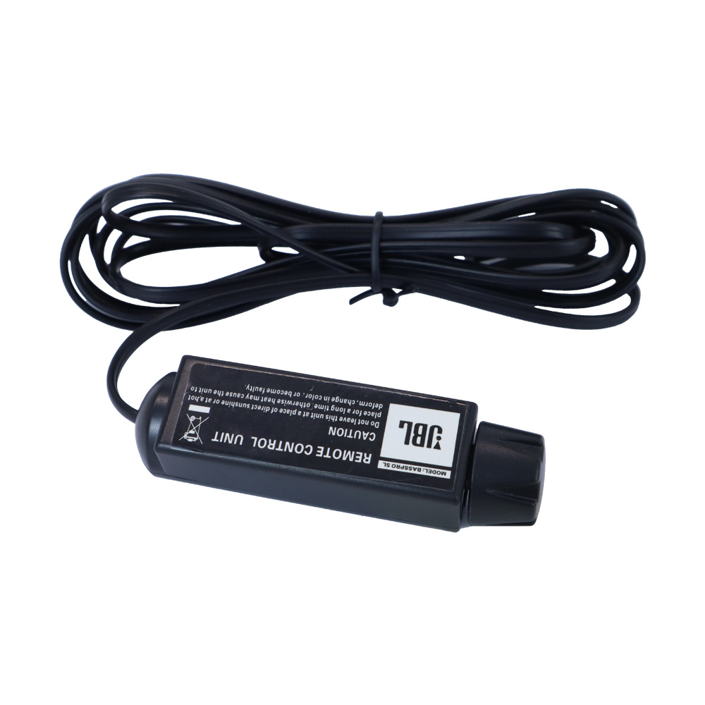 Manufacturer Wholesale Car Spare Tire Subwoofer Amplifier Volume Controller Spare Tire Subwoofer Remote Volume Adjuster