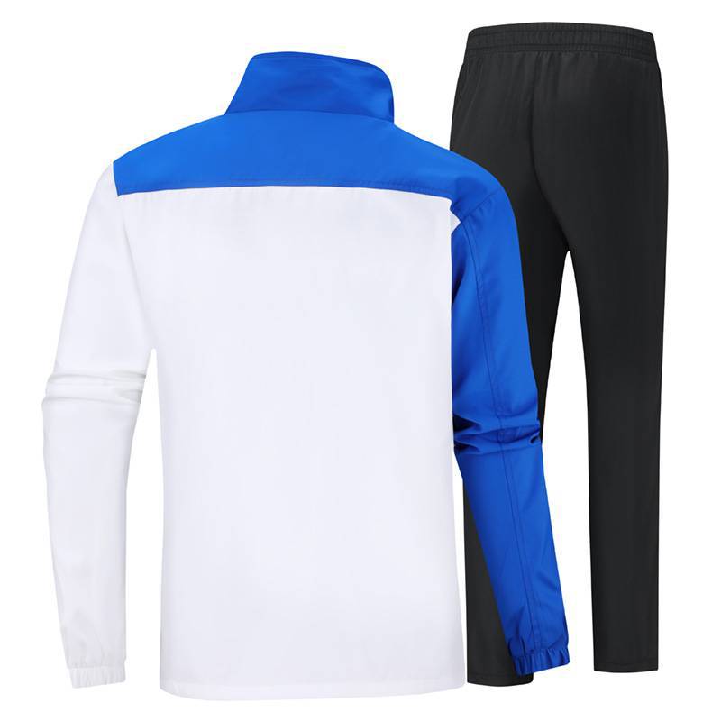 Nuevo conjunto de trajes deportivos 2024 entrenador de artes marciales trajes deportivos uniformes nacionales de hombres y mujeres uniformes de premios uniformes de juegos escolares