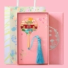 Kaifeng Mansion Tassel + Handle (Powder Box Gift Bag)