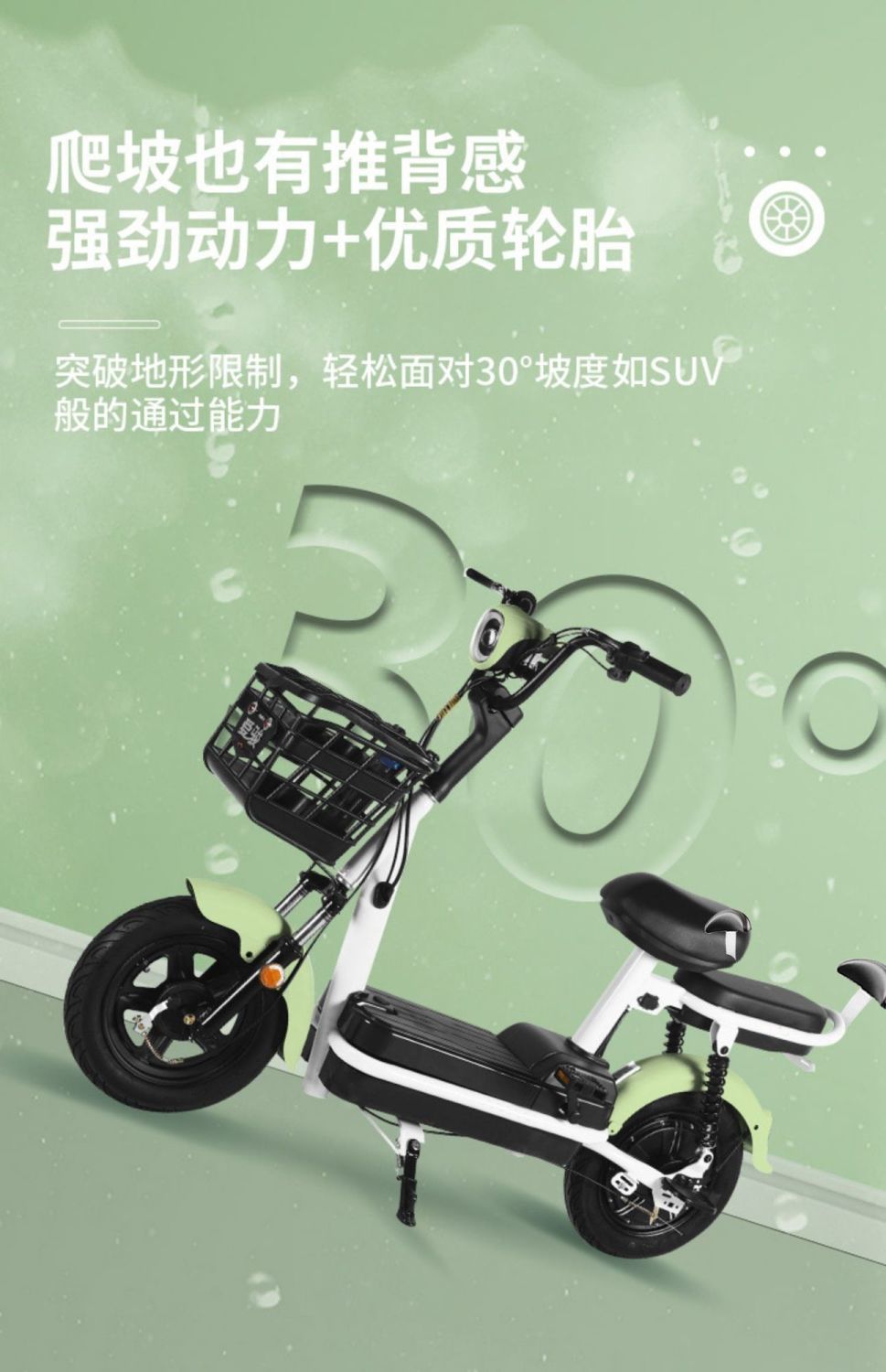 2025 New National Standard Electric Bicycle for Adults