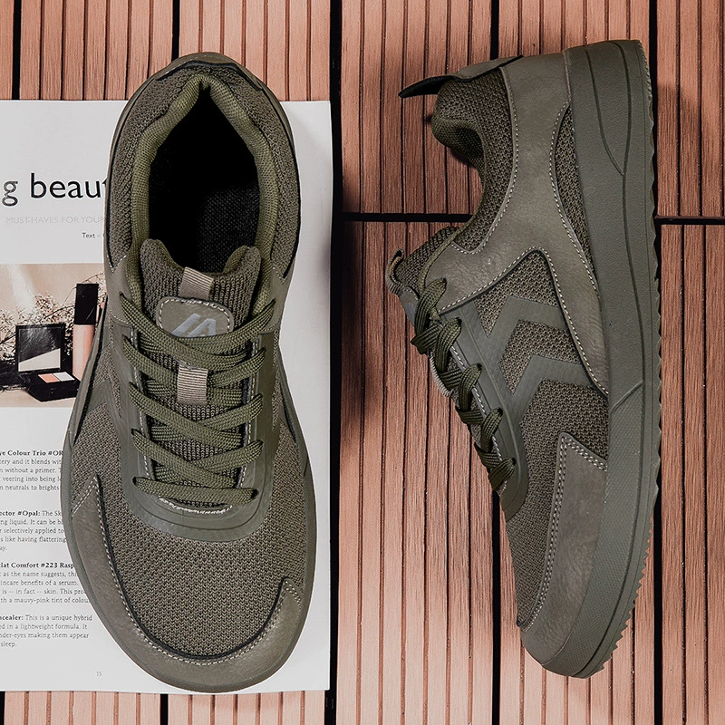 Внешняя торговля трансграничная широкая мужская походная обувь широкая пальмовная булка повседневная обувь дышащая спортивная мужская босоногая обувь широкие ноги