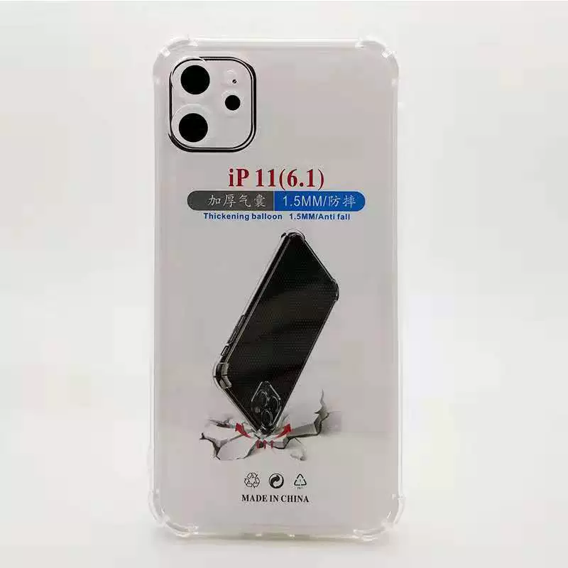 Apple, iPhone17, совместимая защита мобильного телефона, iPhone13, защитная подушка, чехол, увеличенная толщина, защита при падении, 15promax