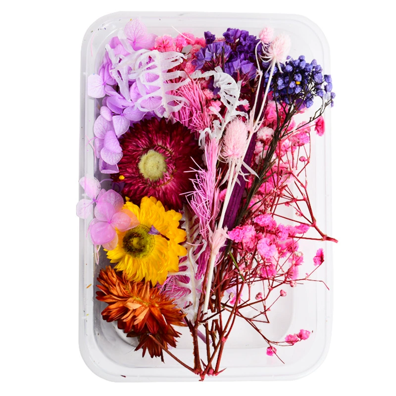 Floral aromatherapy, candle, photo frame for kindergarten, materials set, wholesale, handmade