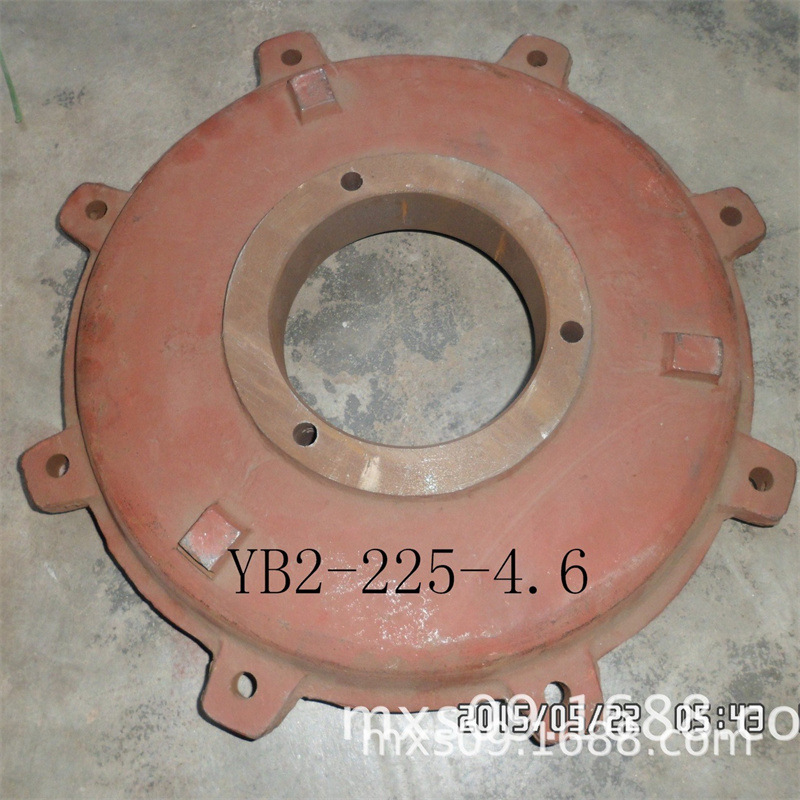 供应YB YB2  电机端盖 法兰端盖 电机端盖