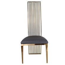 Wedding Chair Stainless Steel Chair Events Table Chair