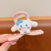 1311BB White Yumanou Dog [Soft Plastic]