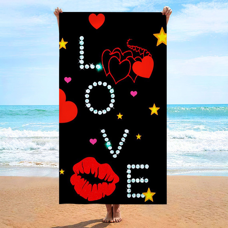 STJ0417 beach towel