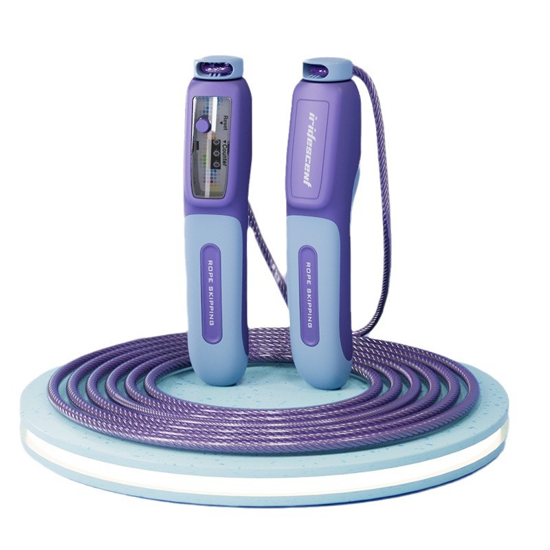 6581 estudiantes de primaria y secundaria entrenamiento de examen deportivo saltar la cuerda de alta velocidad rodamiento mudo saltar la cuerda contando alambre de acero saltar la cuerda