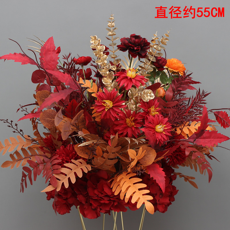 사랑 화분에 심은 꽃