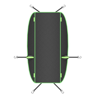 Cross-border car snow cover, full-coverage: Car snow shield