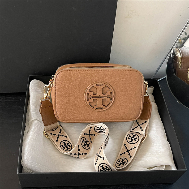 Bolsos transfronterizos Moda femenina Tendencia Bolso cuadrado pequeño Textura Bolso bandolera salvaje 2025 Nuevo bolso de cámara simple