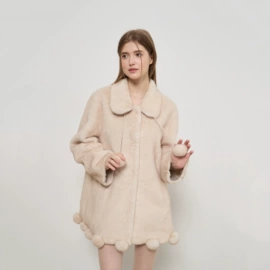 女式毛呢外套;其他短外套;女式皮衣