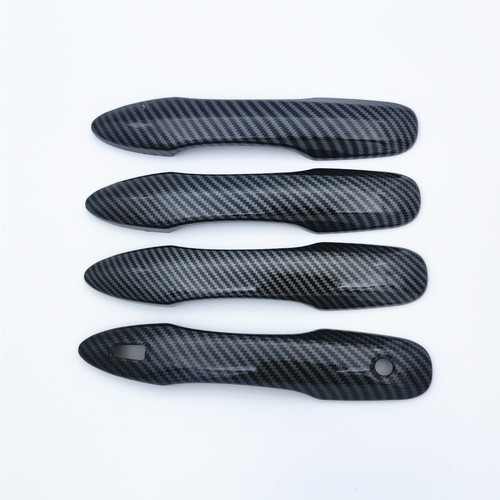 Suitable for Toyota Corolla outer handle frame CROSS Camry Asia Dragon door handle decorative sticker