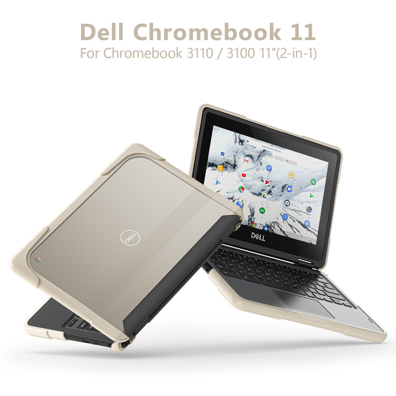 For Dell Dell chromebook 11.6 laptop case 3100 heat dissipation anti-drop protective case