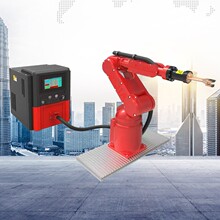 感应加热设备黄铜紫铜圆钢铝高频炉工业加热电加热节能