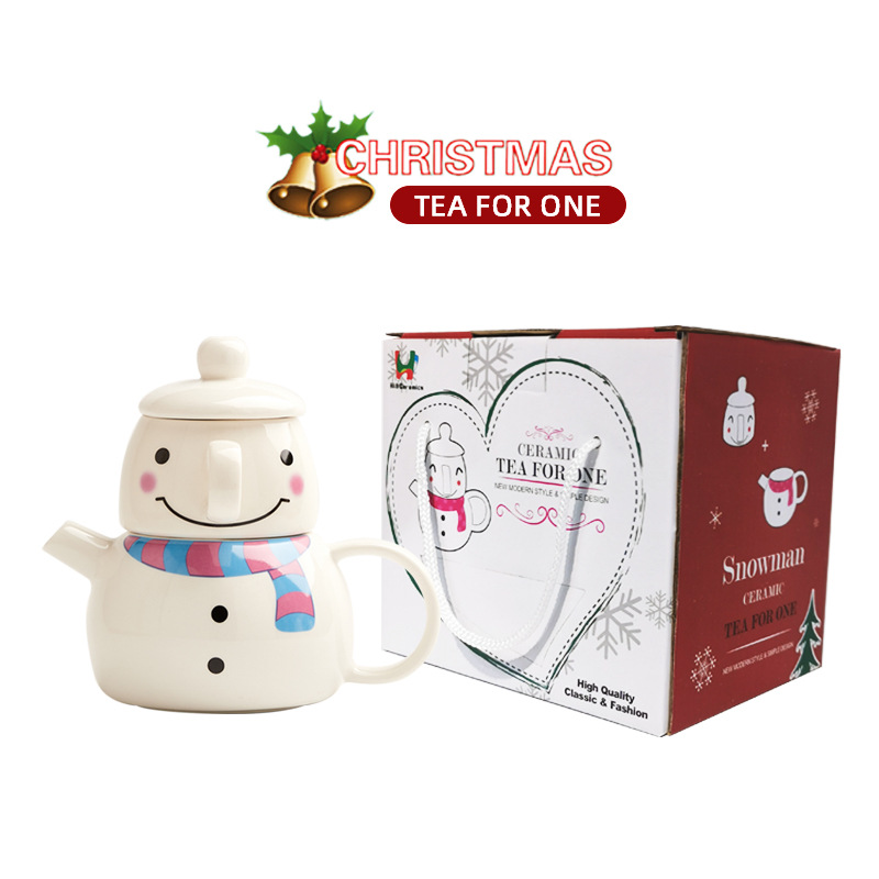 핑크 블루 스카프