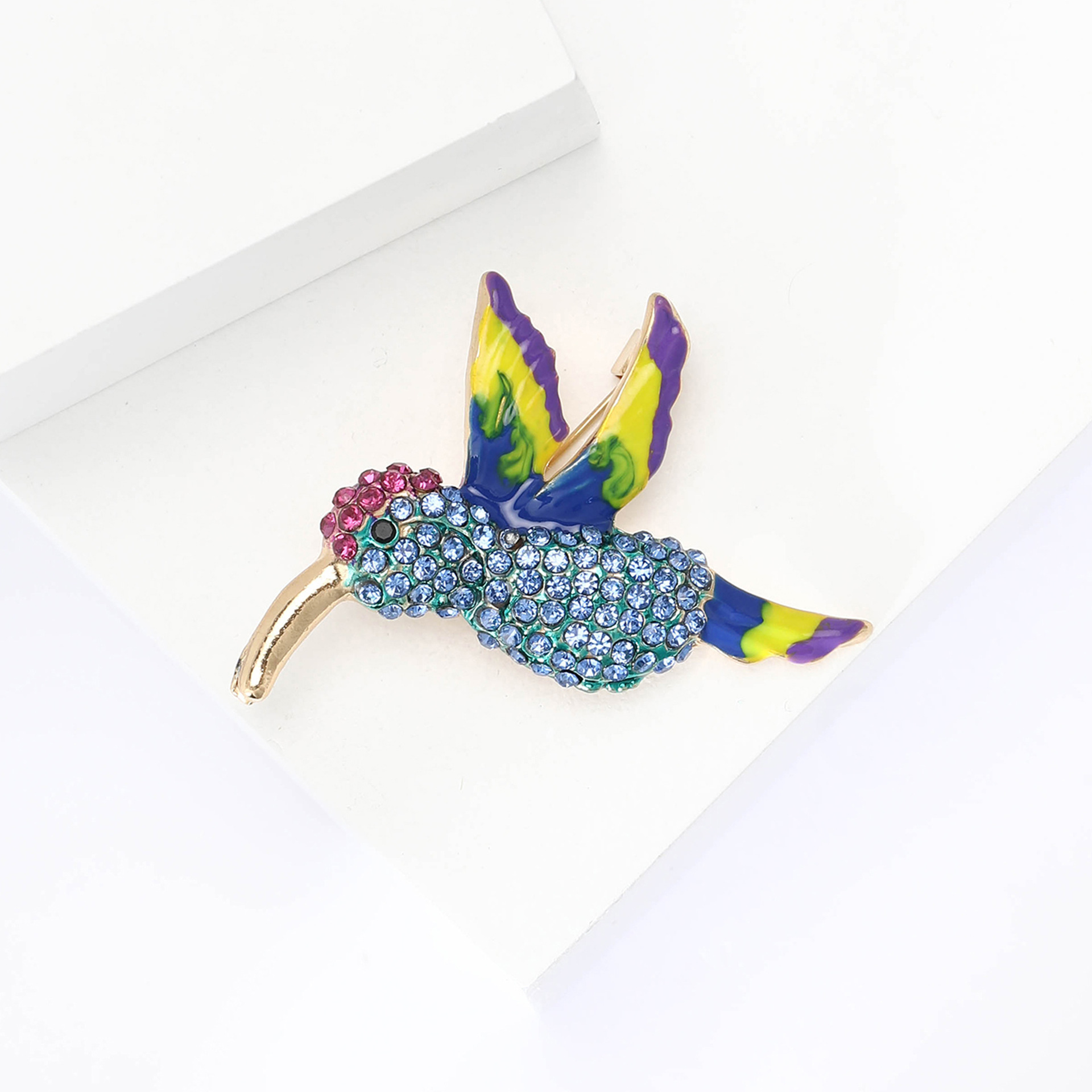 Women's Gender Simple Style Classic Style Pin Alloy Women's Brooches