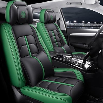 Four Seasons Pad Leather Seat Cushions, Universal Seat Cushions
