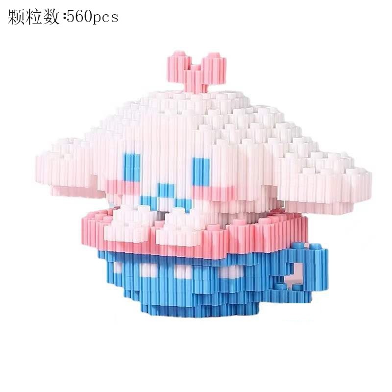 子供のおもちゃ卸売、互換性のある組み立て式連結ブロック、小さな箱入り、漫画風、屋台、市場、交流会、祭りで人気商品|undefined