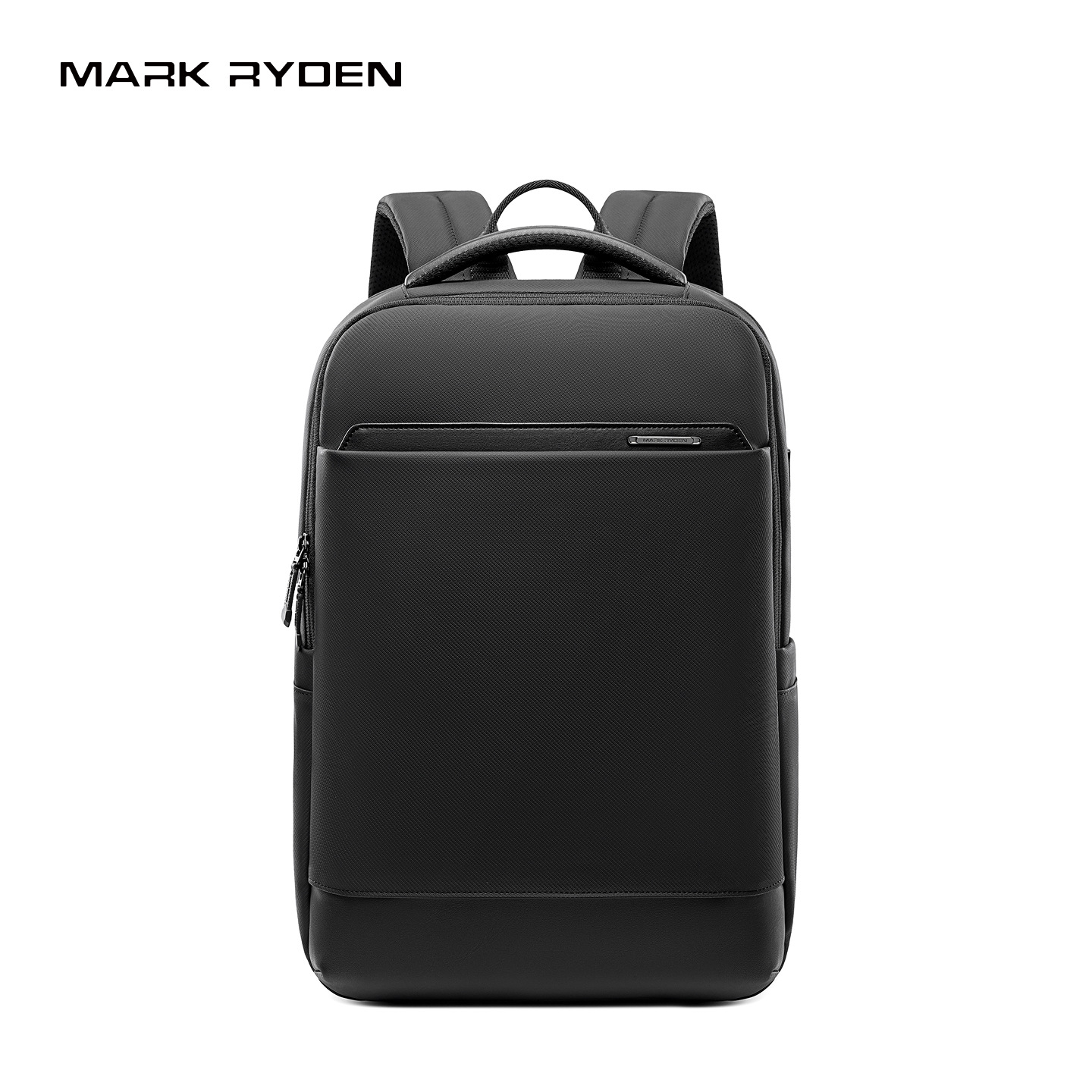 Marco Leden men's large-capacity business commuter backpack, travel computer bag, men's school bag