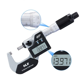 扭力扳手;千分尺;力学计量器具