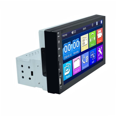 In-Car Mp5 Player with: Car mp4