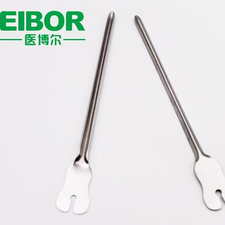 有槽探针肛肠不锈钢探针探针引流器 探针13cm配包必备量大价优