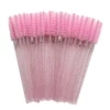 50/pack of crystal rod pink