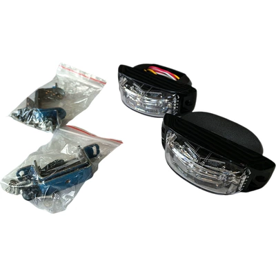 Super Bright Warning Light, Dönmə işıqları