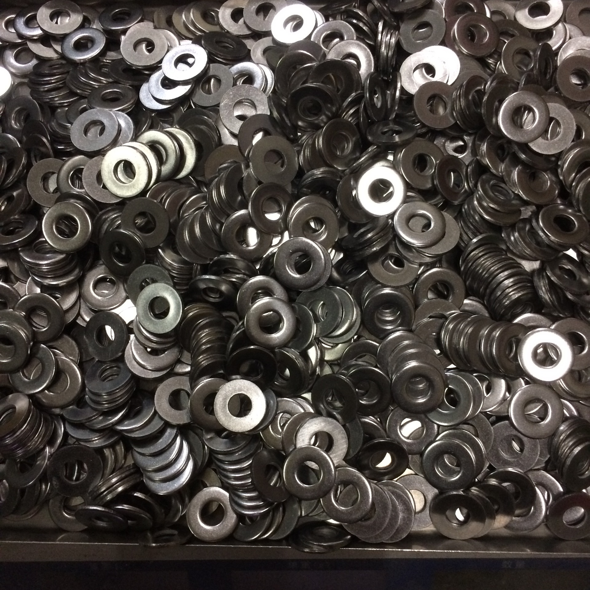 32750不锈钢平垫圈