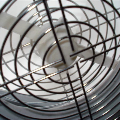 fan ventilation fan parking – Automotive air conditioning