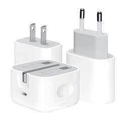 PD20w充電器はアップルの携帯電話英米欧規充電ヘッドpdデータケーブルのダブルcセットを適用して国境を越えて専用に提供する