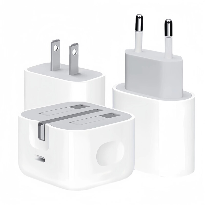 PD20w charger is suitable for Apple mobile phone, Anglo-American and European charging head pd data cable double c suit cross-border exclusive supply PD20w charger is suitable for Apple mobile phone, Anglo-American and European charging head pd data cable double c suit cross-border exclusive supply
